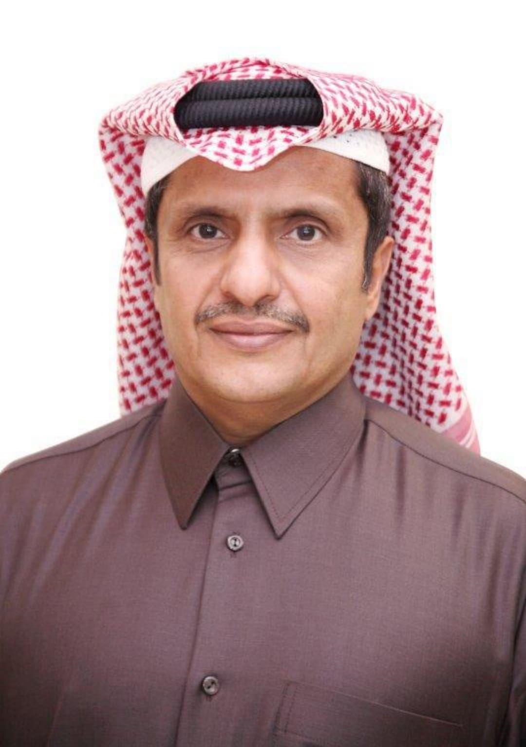 سعادة الشيخ  علي  بن جاسم بن محمد آل ثاني